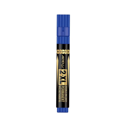 Add Gel 2XL Refillable Permanent Marker - Blue - Permanent Markers