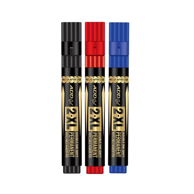 Add Gel 2XL Refillable Permanent Marker - Permanent Markers