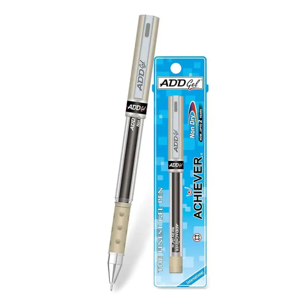 Add Gel Achiever Gel Pen - Blue - Gel Pens