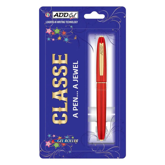 Add Gel Classe Gel Roller Pen - Roller Ball Pens