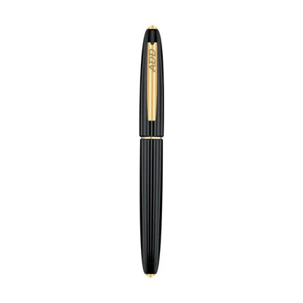 Add Gel Classe Gel Roller Pen - Black / Black - Roller Ball Pens
