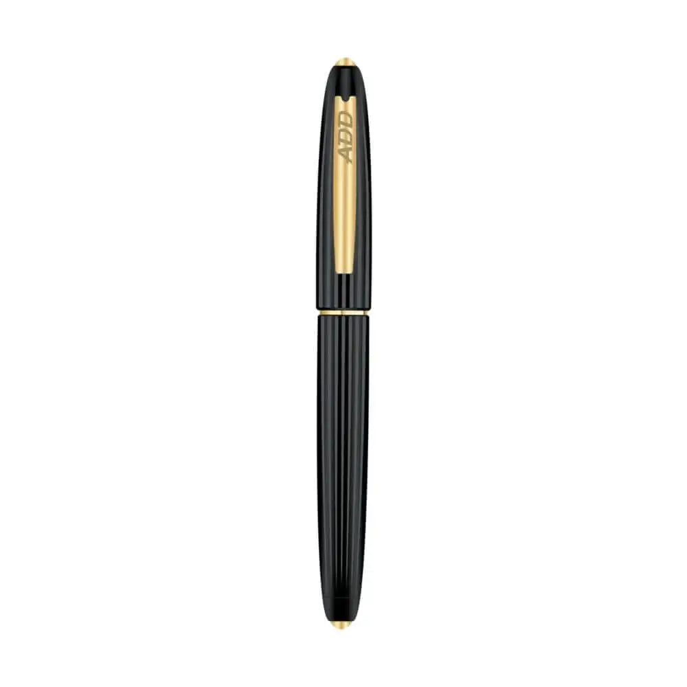 Add Gel Classe Gel Roller Pen - Black / Black - Roller Ball Pens