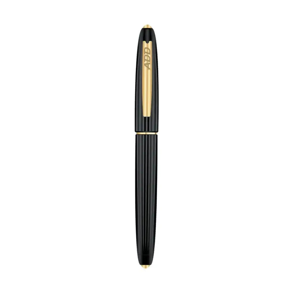 Add Gel Classe Gel Roller Pen - Black / Black - Roller Ball Pens