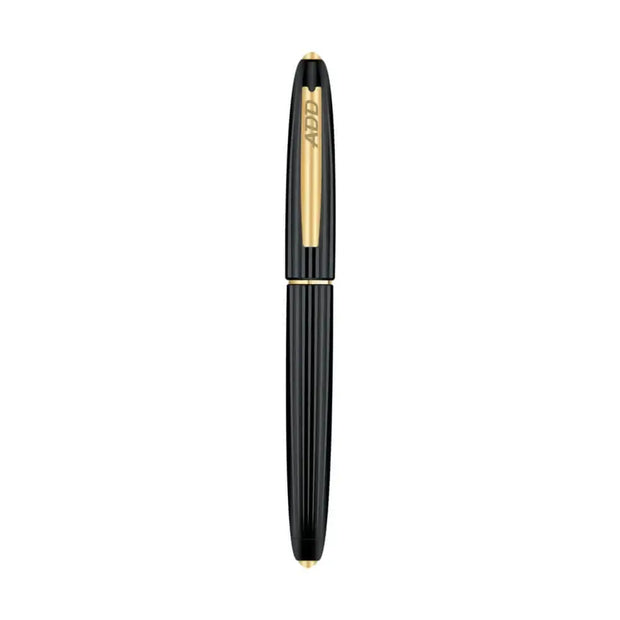 Add Gel Classe Gel Roller Pen - Black / Black - Roller Ball Pens