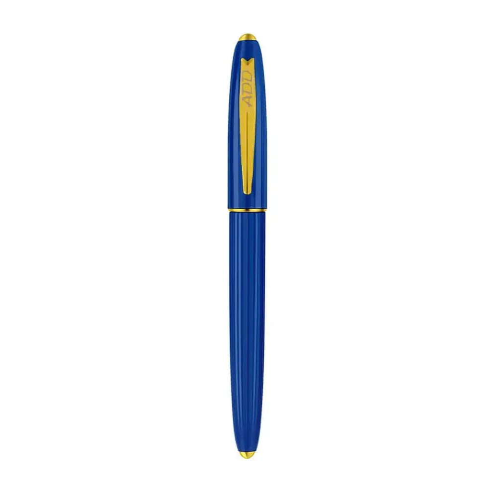 Add Gel Classe Gel Roller Pen - Blue / Blue - Roller Ball Pens