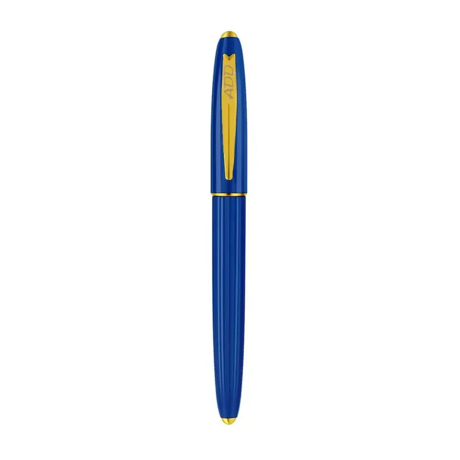 Add Gel Classe Gel Roller Pen - Blue / Blue - Roller Ball Pens