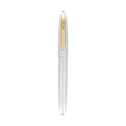 Add Gel Classe Gel Roller Pen - White / Blue - Roller Ball Pens