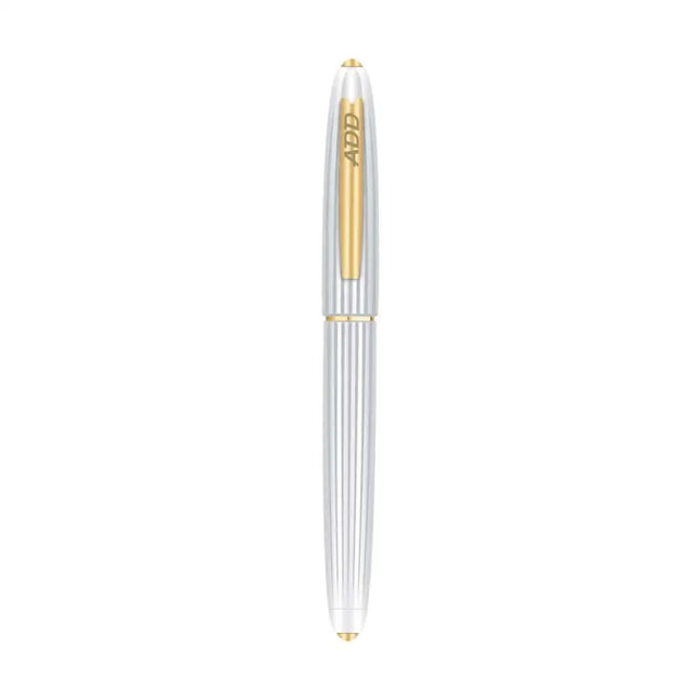 Add Gel Classe Gel Roller Pen - White / Blue - Roller Ball Pens