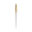 Add Gel Classe Gel Roller Pen - White / Blue - Roller Ball Pens