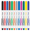 Add Gel Colour Decor Sketch Pen 12 Shades Assorted Set - Sketch Pens
