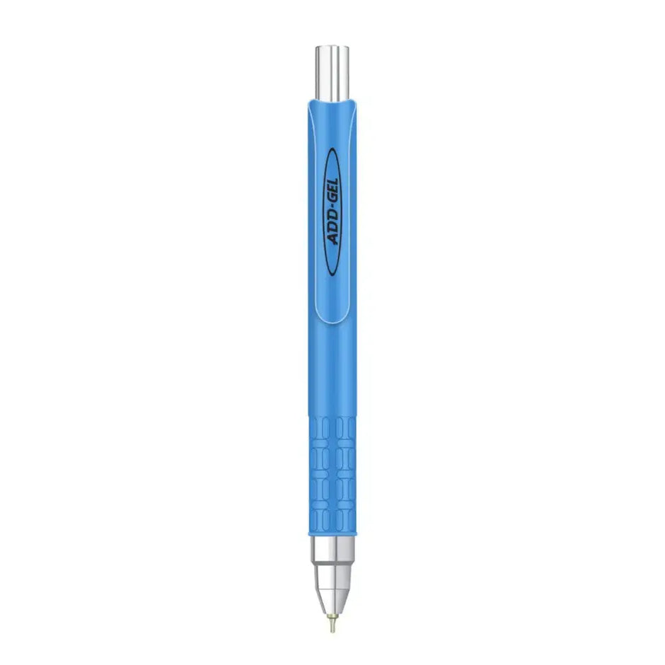 Add Gel Cute Ball Pen | Ink Colour - Blue - Ball Pens