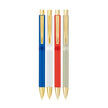 Add Gel Dolca Ball Pen - Blue - Ball Pens