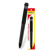 Add Gel Double - Dual Ink Ball Pen - Black - Ball Pens