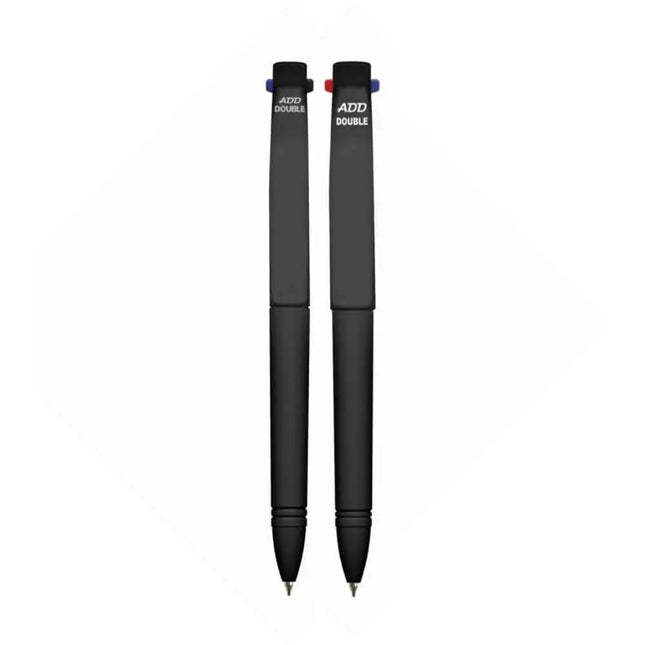 Add Gel Double - Dual Ink Ball Pen - Ball Pens