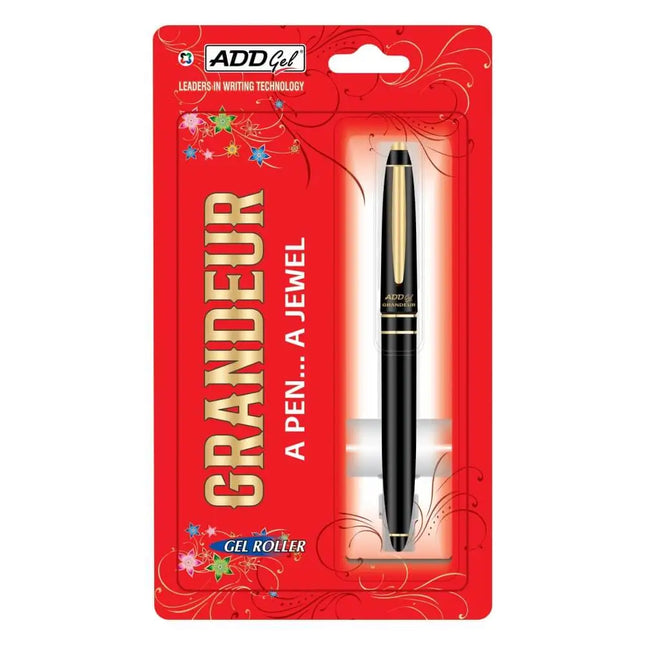 Add Gel Grandeur Gel Roller Pen - Roller Ball Pens