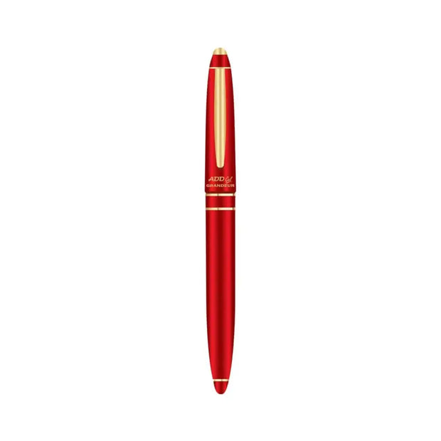 Add Gel Grandeur Gel Roller Pen - Red / Blue - Roller Ball Pens