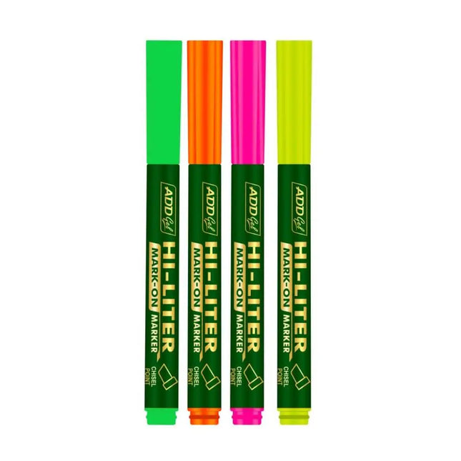 Add Gel Handy Mark-On Hi-Liter - Hilighters