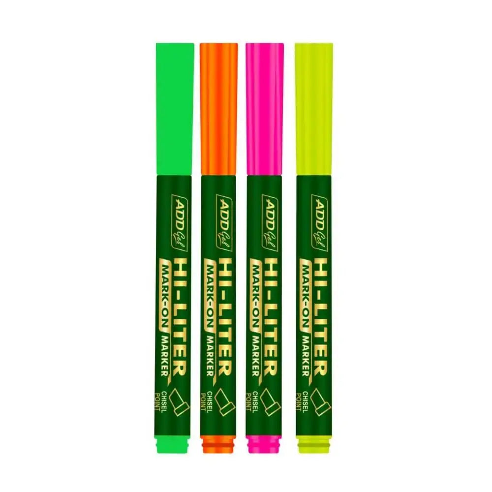 Add Gel Handy Mark-On Hi-Liter - Hilighters