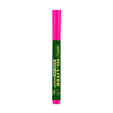 Add Gel Handy Mark-On Hi-Liter - Pink - Hilighters