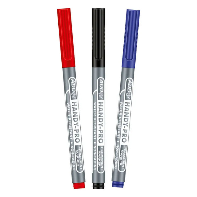 Add Gel Handy Pro Permanent Marker - Permanent Markers