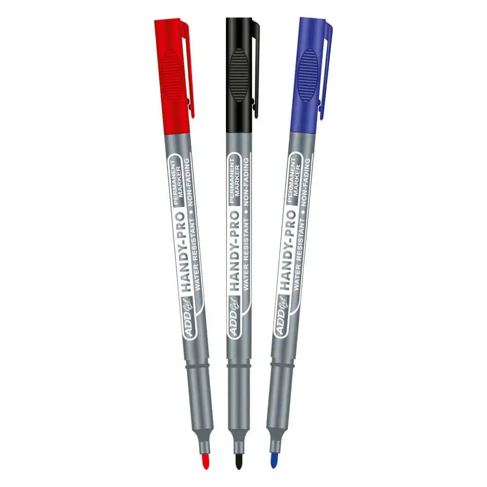 Add Gel Handy Pro Permanent Marker - Permanent Markers