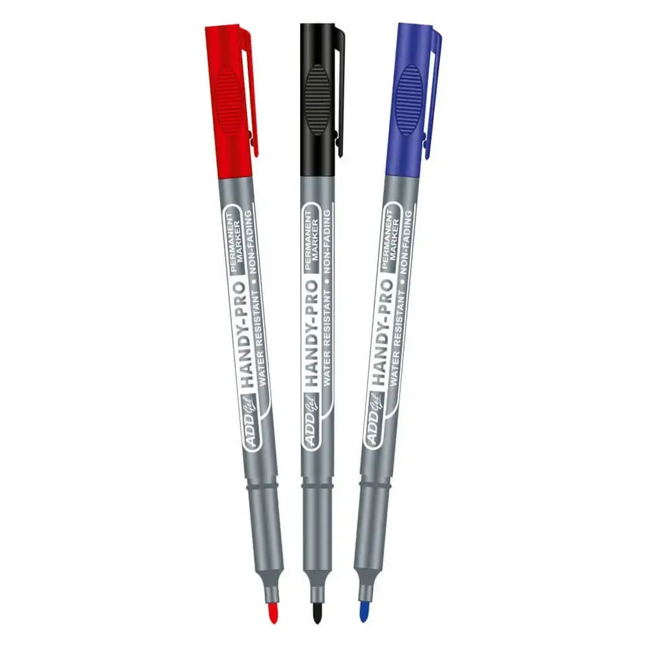 Add Gel Handy Pro Permanent Marker - Permanent Markers