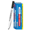 Add Gel Handy Pro White Board Marker - Black - White Board Marker