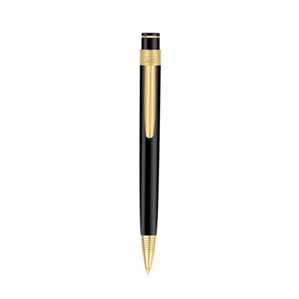 Add Gel Highness Ball Roller Pen - Black / Black - Roller Ball Pens