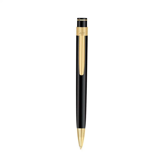 Add Gel Highness Ball Roller Pen - Black / Black - Roller Ball Pens