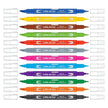 Add Gel Little Artist Colouring Pen - Twin Tip Brush Pen - Brush Pens