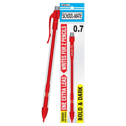 Add Gel Mechanical Pencil - 0.7 MM - Mechanical Pencil