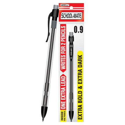 Add Gel Mechanical Pencil - 0.9 MM - Mechanical Pencil