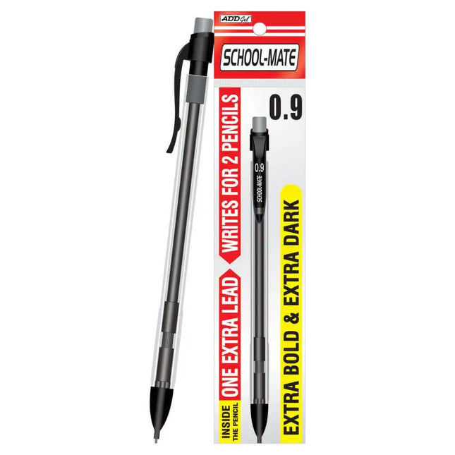 Add Gel Mechanical Pencil - 0.9 MM - Mechanical Pencil