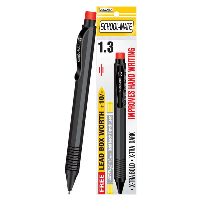 Add Gel Mechanical Pencil - 1.3 MM - Mechanical Pencil