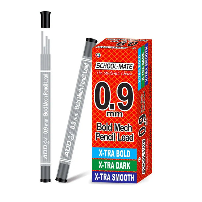 Add Gel Mechanical Pencil Leads - Pencil Leads