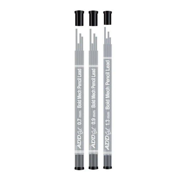 Add Gel Mechanical Pencil Leads - Pencil Leads
