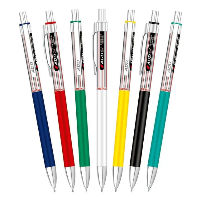 Add Gel Metal Ball Pen - Ball Pens