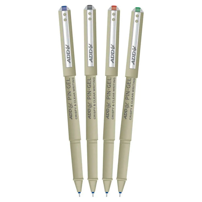 Add Gel Pin Gel Pen - Gel Pens