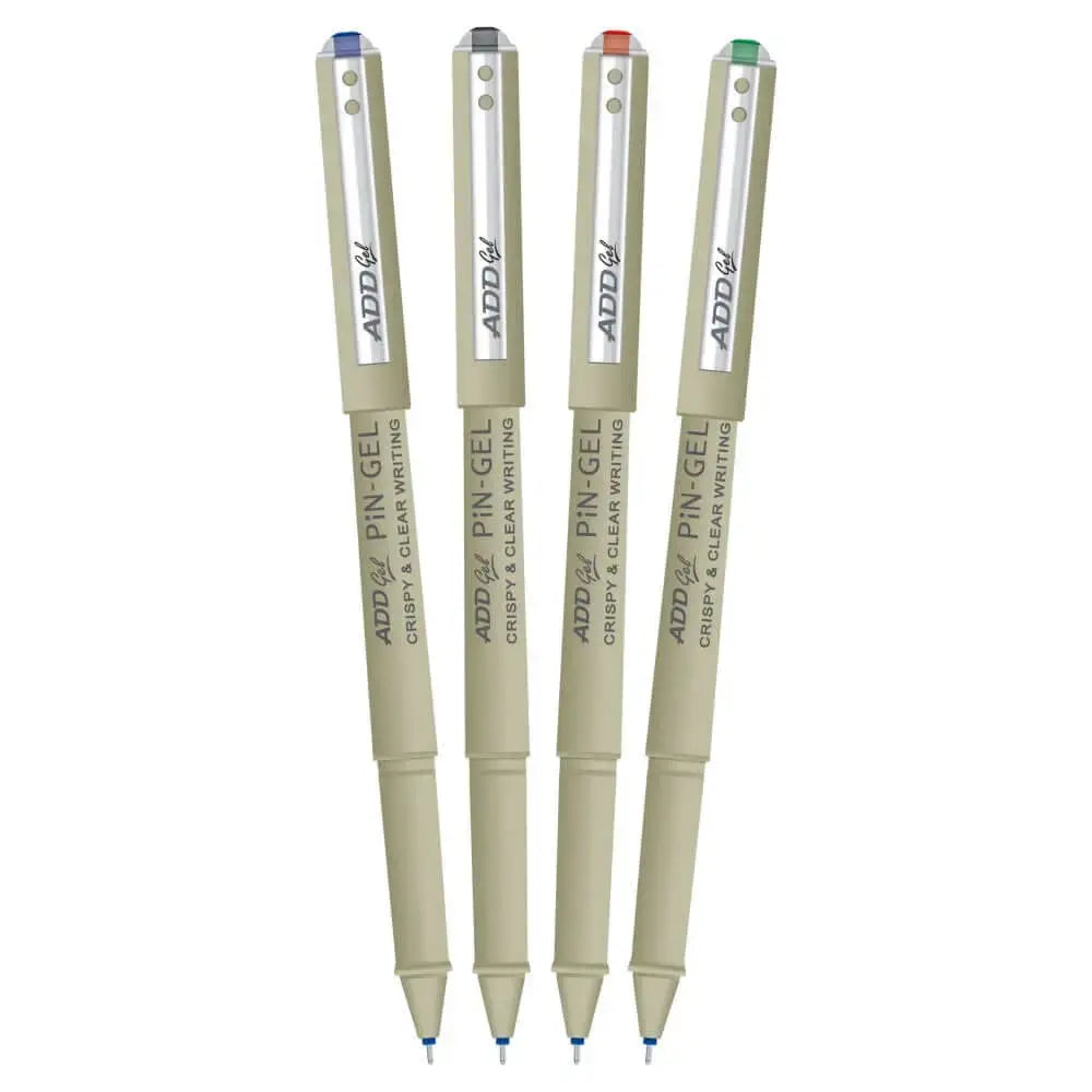Add Gel Pin Gel Pen - Gel Pens