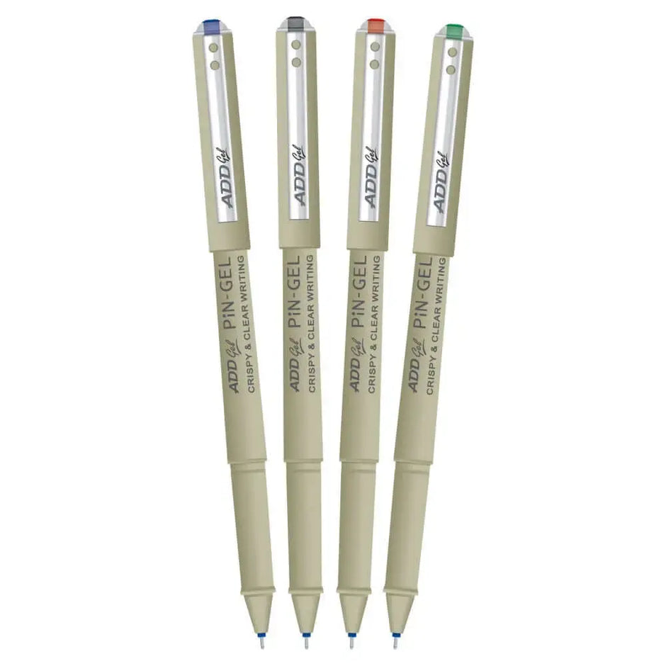 Add Gel Pin Gel Pen - Gel Pens