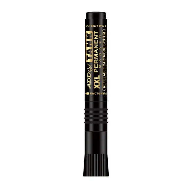Add Gel Refillable Tank Permanent Marker - Black - Permanent Markers