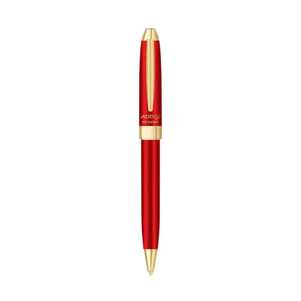 Add Gel Regent Ball Roller Pen - Blue / Red - Roller Ball Pens