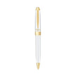 Add Gel Regent Ball Roller Pen - Blue / White - Roller Ball Pens