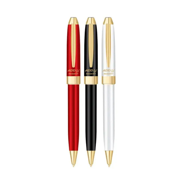 Add Gel Regent Ball Roller Pen - Roller Ball Pens