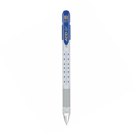 Add Gel Rex Gel Roller Pen | Tip Size - 0.7MM - Blue - Gel Pens