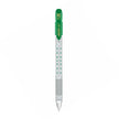 Add Gel Rex Gel Roller Pen | Tip Size - 0.7MM - Green - Gel Pens