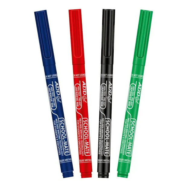 Add Gel School-Mate Fine Writer Pen - Fineliners
