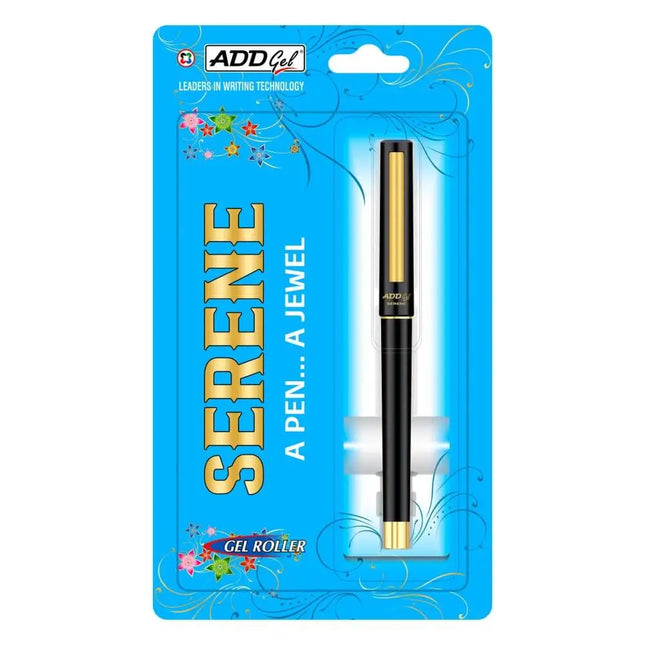 Add Gel Serene Gel Roller Pen - Roller Ball Pens
