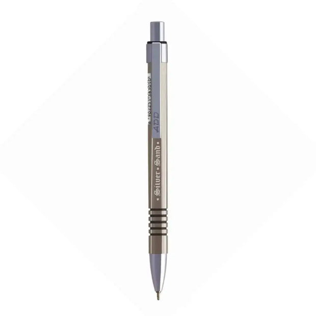 Add Gel Silver Sand Ball Pen - Ball Pens