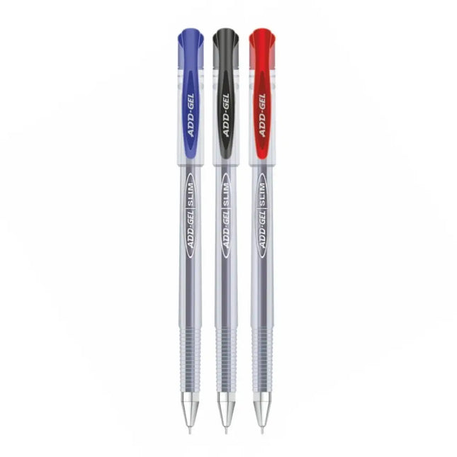 Add Gel Slim Ball Pen - Ball Pens